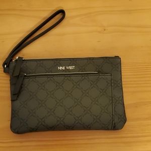 Nine West wristlet